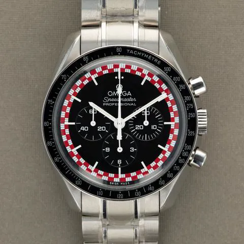 Omega Speedmaster Moonwatch 311.30.42.30.01.004 42mm Stainless steel Black