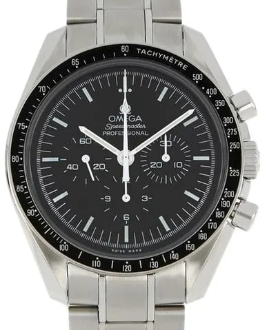 Omega Speedmaster Moonwatch 311.30.42.30.01.005 42mm Stainless steel Black