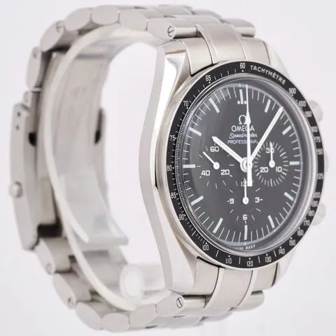 Omega Speedmaster Moonwatch 311.30.42.30.01.005 42mm Stainless steel Black 2