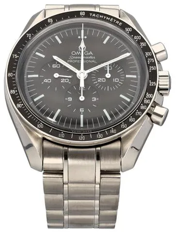 Omega Speedmaster Moonwatch 311.30.42.30.01.005 42mm Stainless steel Black