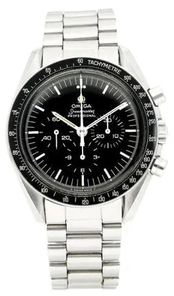 Omega Speedmaster Professional Moonwatch ST 145.022 – 78 42mm Stainless steel Black