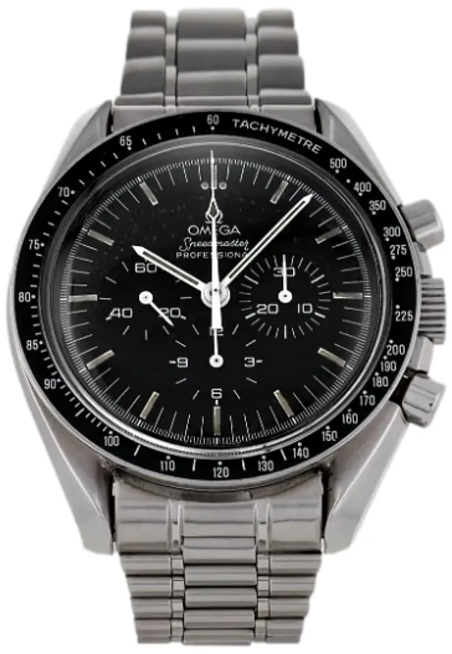 Omega Speedmaster O35905000/48292872 42mm Stainless steel Black