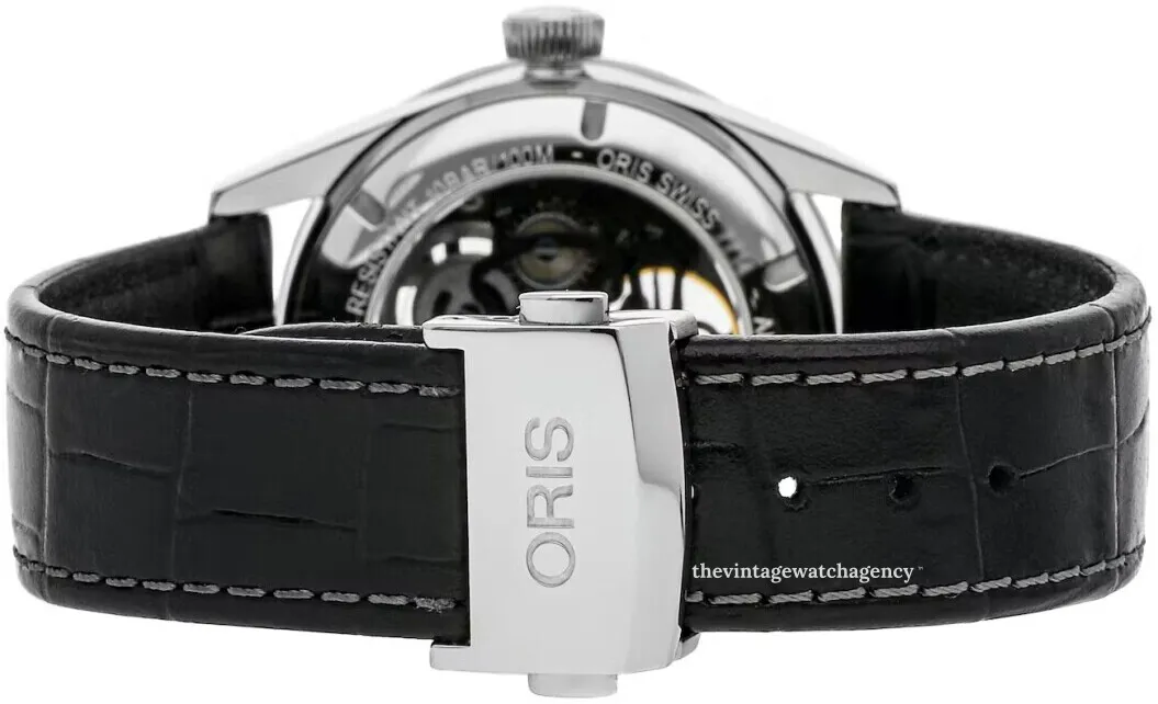 Oris Artix 01 734 7714 4054-07 5 19 81FC 39mm Stainless steel Black 2