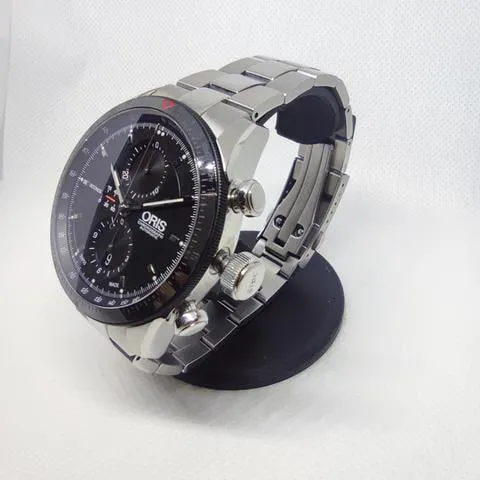 Oris Artix GT 01 674 7661 4434 44mm Stainless steel Black 1