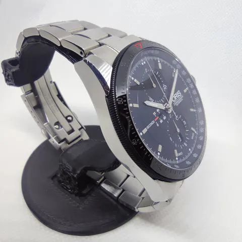 Oris Artix GT 01 674 7661 4434 44mm Stainless steel Black 3