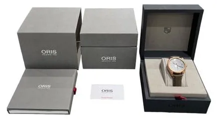 Oris Big Crown ProPilot Date 0175177613164 41mm Bronze Black 8