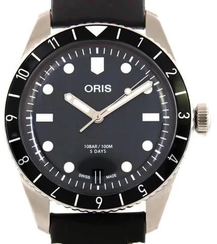 Oris Divers 01 400 7772 4054-07 40mm