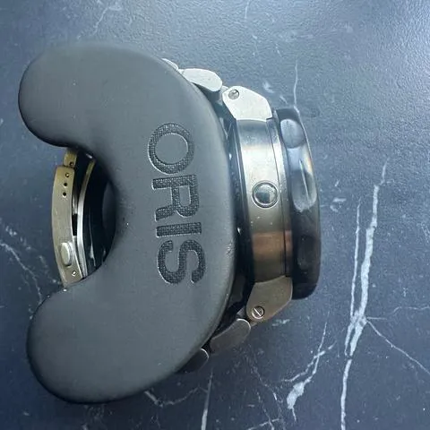 Oris ProDiver 01 674 7630 7154-Set 51mm Titanium Black 1