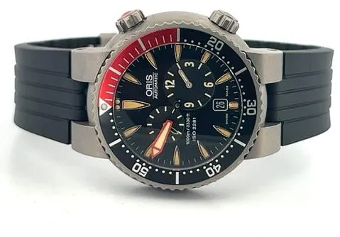 Oris TT1 649-7541 Titanium Black 1