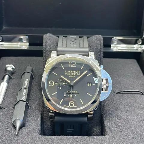 Panerai Luminor 1950 PAM 00533 44mm Stainless steel Black