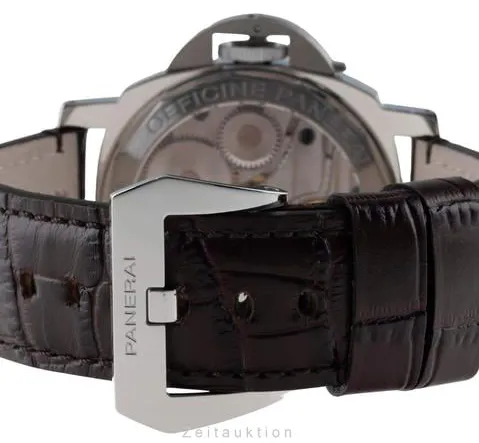 Panerai Luminor Base PAM 00112 44mm Stainless steel Black 9