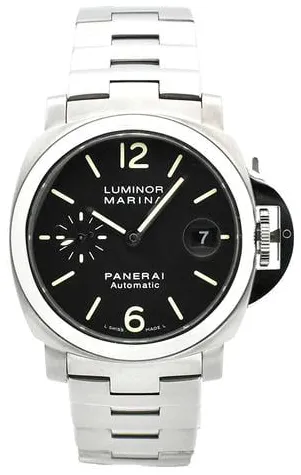 Panerai Luminor Marina Automatic PAM 00298 40mm Stainless steel Black