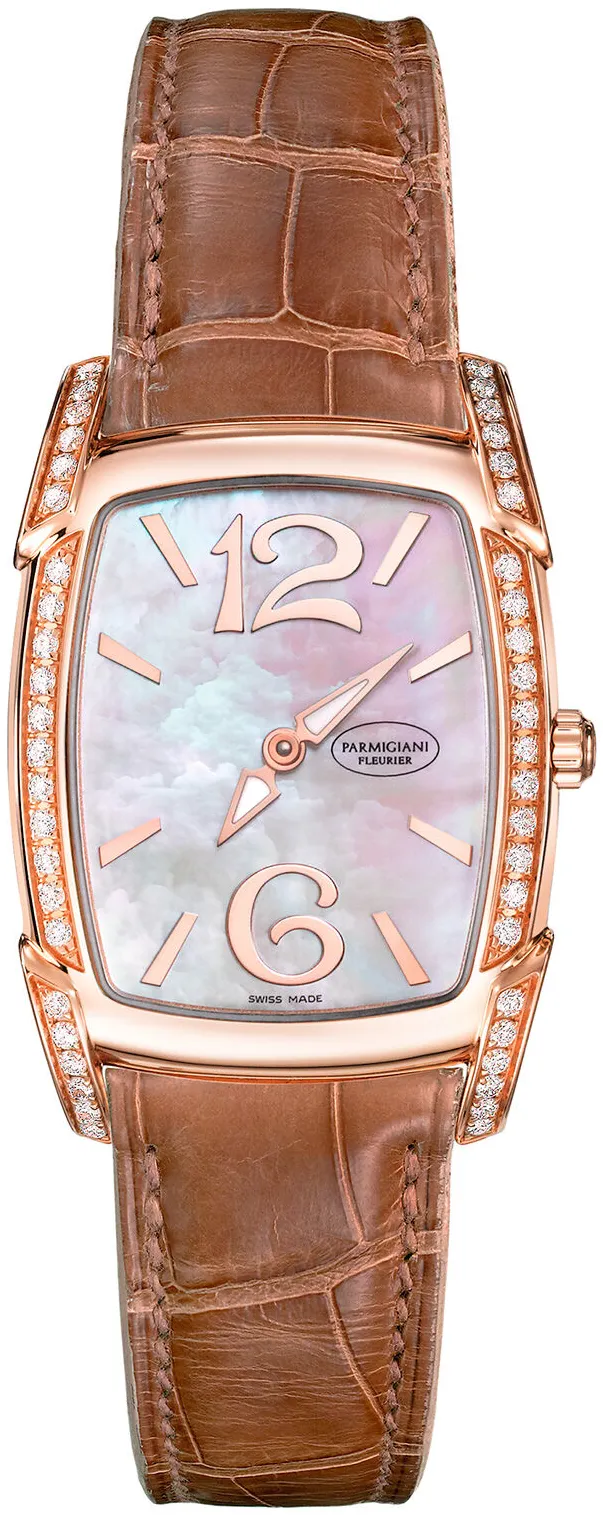 Parmigiani Fleurier Kalpa PFC160-1023300-HA3921 Rose gold White