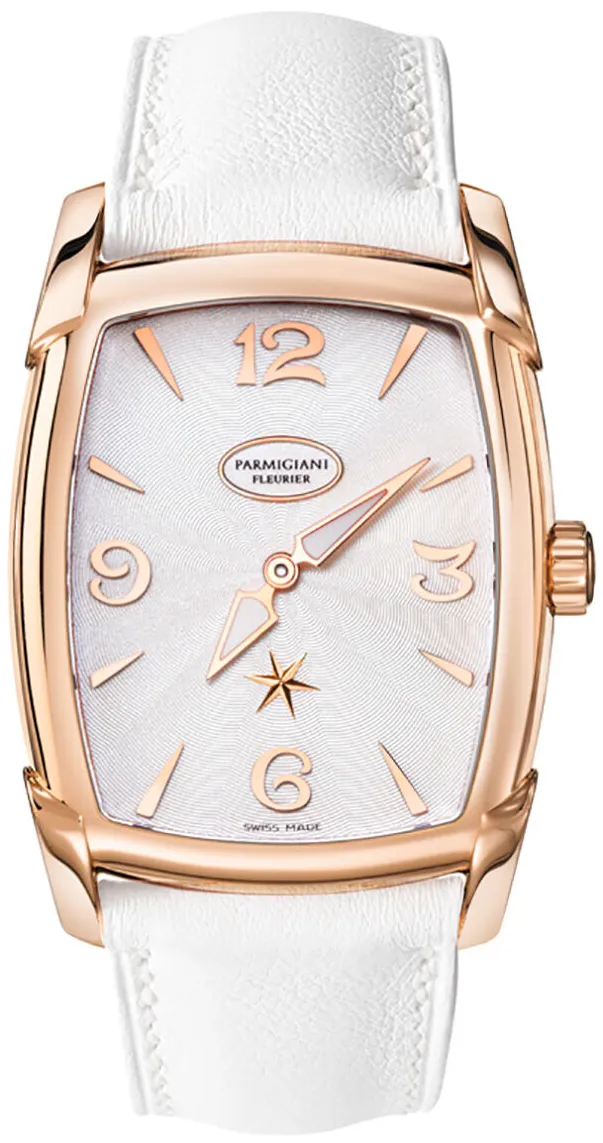 Parmigiani Fleurier Kalpa PFC125-1000700-HE2421 Rose gold Silver