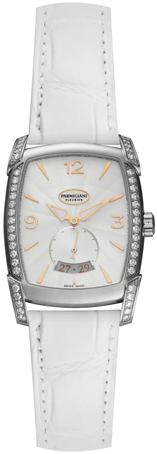 Parmigiani Fleurier Kalpa PFC124-0020700-XA2432 Stainless steel Silver