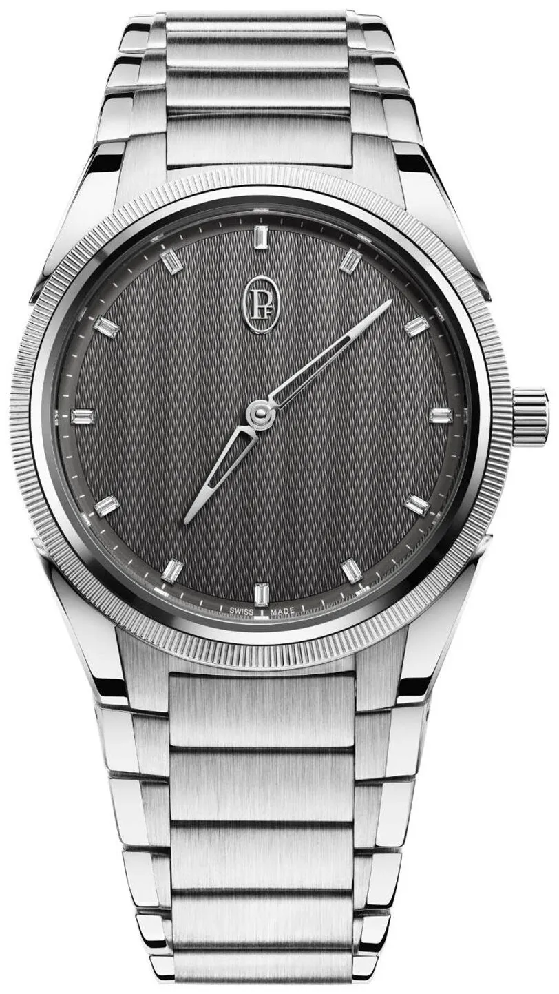 Parmigiani Fleurier Tonda PF Automatic PFC804-1020002-100182 36mm Stainless steel Gray