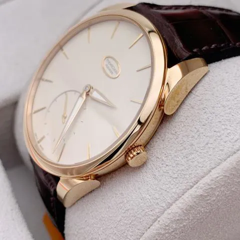 Parmigiani Fleurier Tonda PFC267-1002400-HA1241 39mm Rose gold White 3