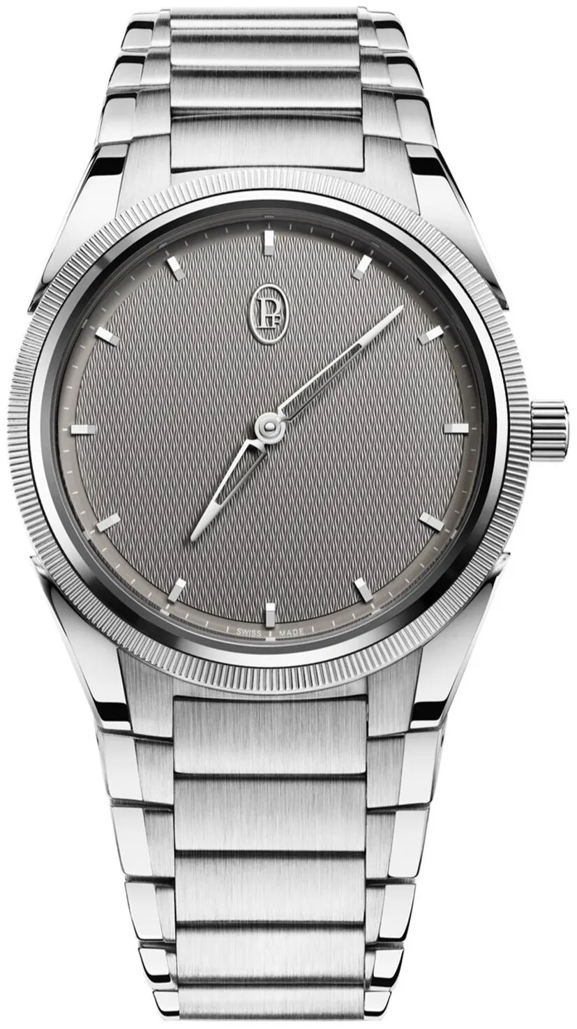 Parmigiani Fleurier Tonda PFC804-1020001-100182 36mm Stainless steel Silver