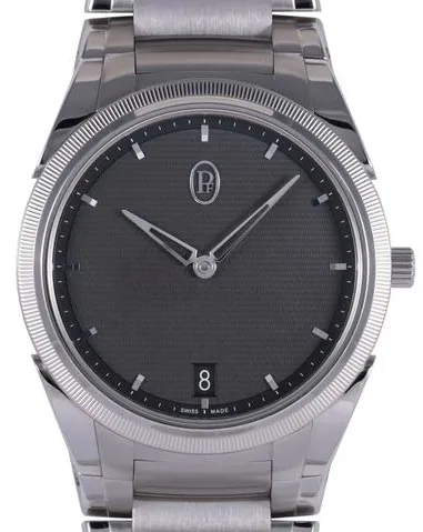 Parmigiani Fleurier Tonda PFC914-1020001-100182 40mm Stainless steel Gray 1