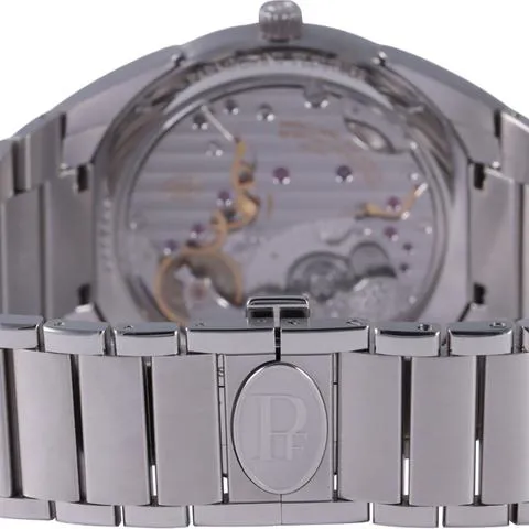 Parmigiani Fleurier Tonda PFC914-1020001-100182 40mm Stainless steel Gray 6