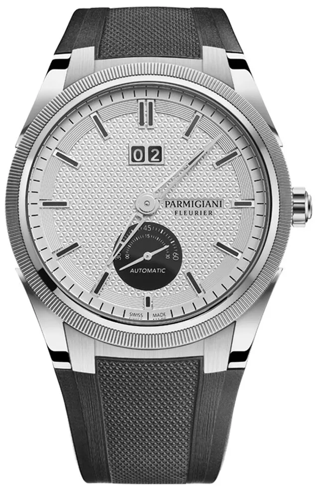 Parmigiani Fleurier Tonda PFC910-0000141-X01482 42mm Stainless steel Silver