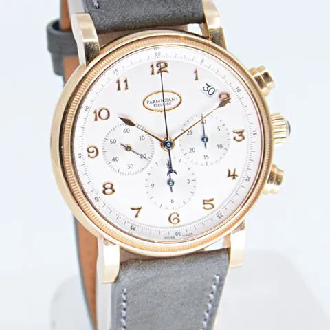 Parmigiani Fleurier Toric Rose gold Silver 2