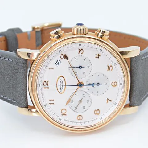 Parmigiani Fleurier Toric Rose gold Silver 6