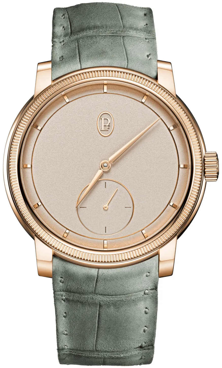 Parmigiani Fleurier Toric PFC940-2010001-300181 40.5mm Rose gold Rose gold