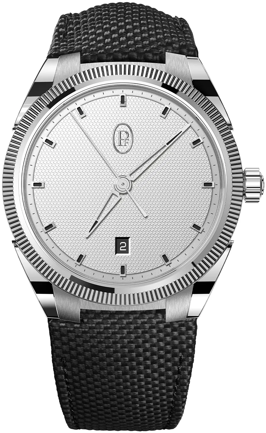 Parmigiani Fleurier Tonda PF Sport PFC930-1020001-400182 41mm Stainless steel Silver