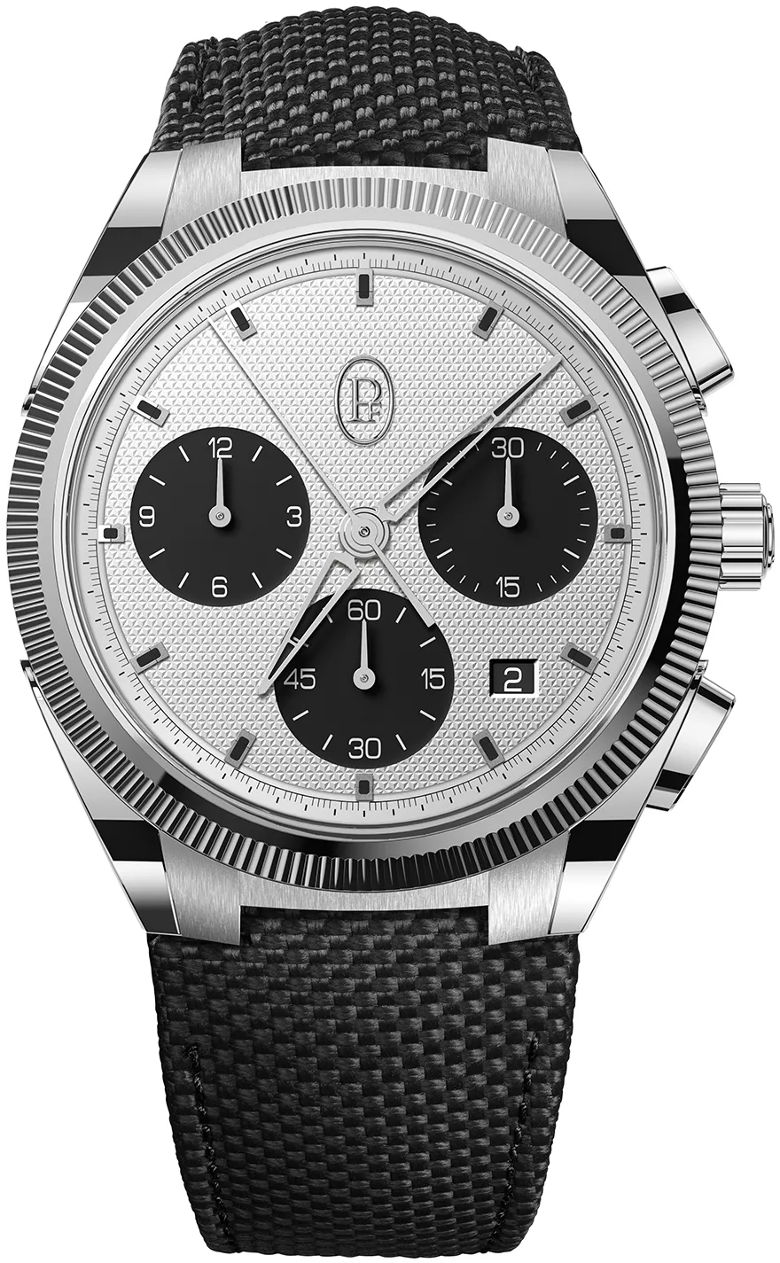 Parmigiani Fleurier Tonda PF Sport PFC931-1020001-400182 42mm Stainless steel Silver