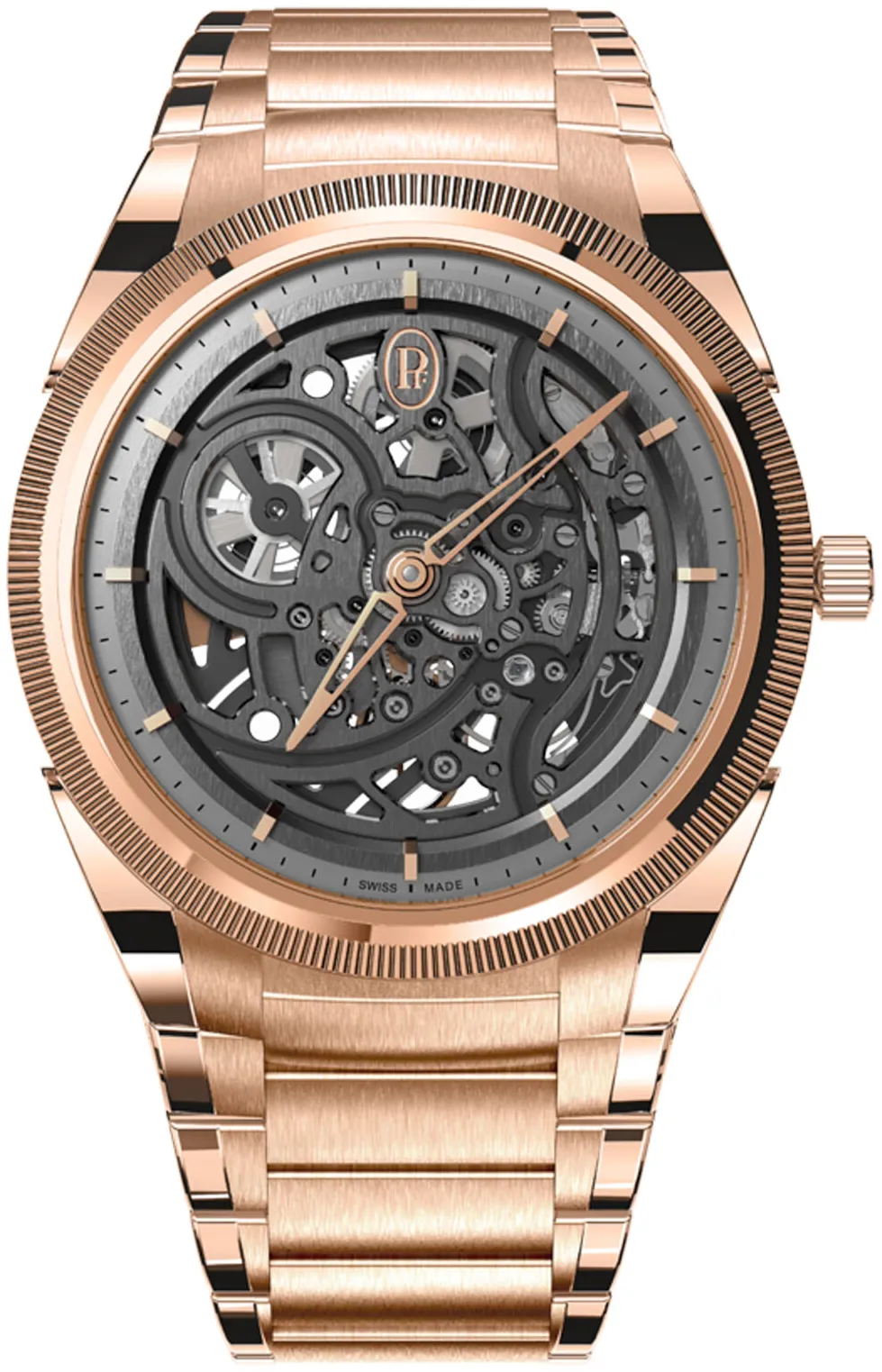 Parmigiani Fleurier Tonda PF Skeleton PFC912-2020001-200182 40mm Rose gold Other