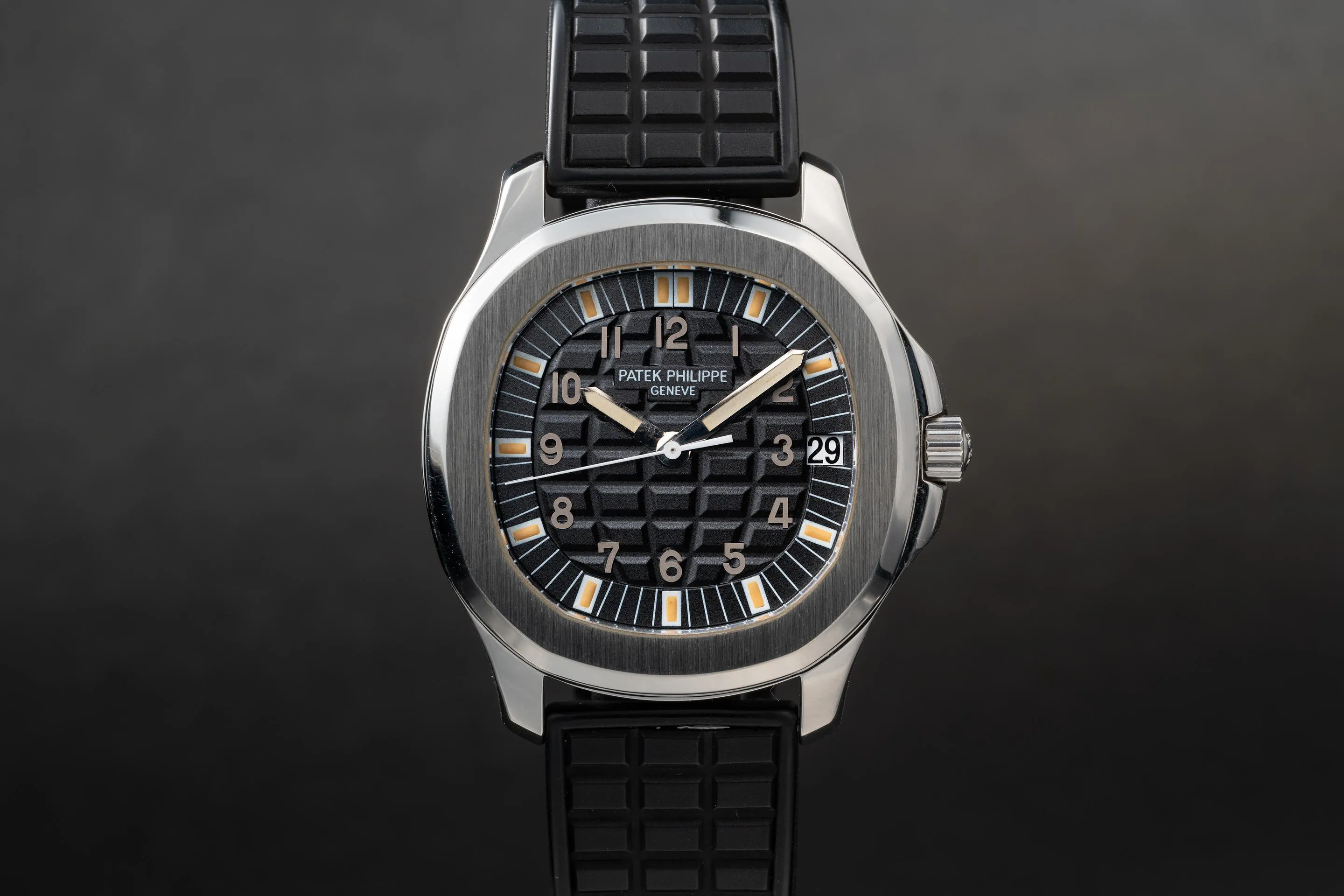 Patek Philippe Aquanaut 5065 16.5mm Black