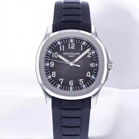 Patek Philippe Aquanaut 5167A-001 40mm Stainless steel Black