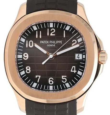 Patek Philippe Aquanaut 5167R 40mm Rose gold