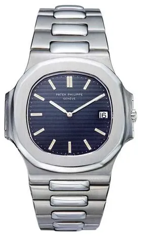 Patek Philippe Nautilus 3700/1A 40mm Stainless steel Blue