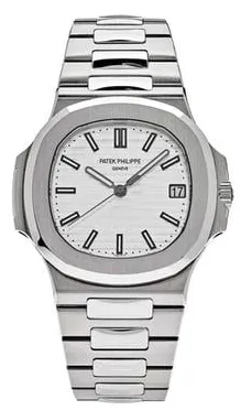 Patek Philippe Nautilus 5711/1A-011 40mm Stainless steel White