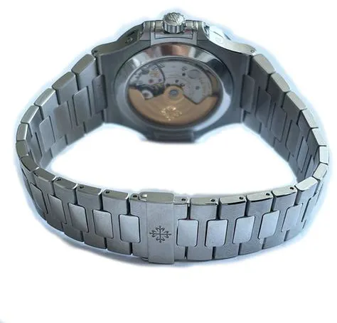 Patek Philippe Nautilus 5726/1A-001 40mm Stainless steel Black 5