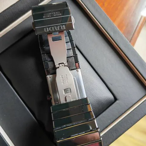 Rado Ceramica 193.0324.3 28mm Ceramic Black 15