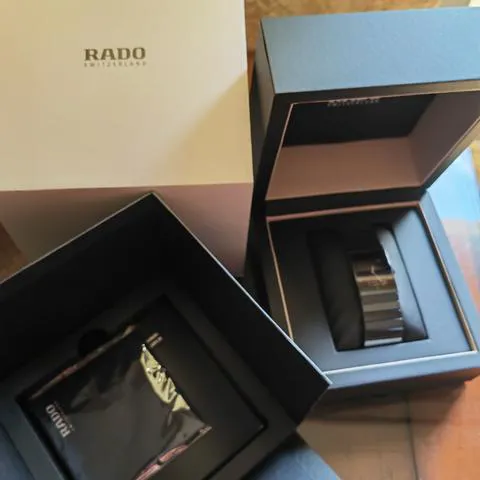 Rado Ceramica 193.0324.3 28mm Ceramic Black 17