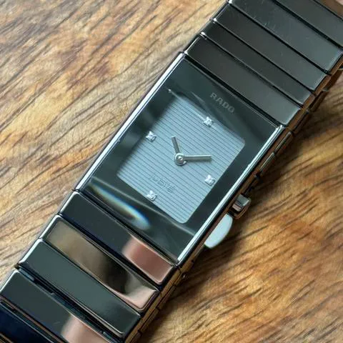 Rado Ceramica R21480712 25mm Ceramic Gray