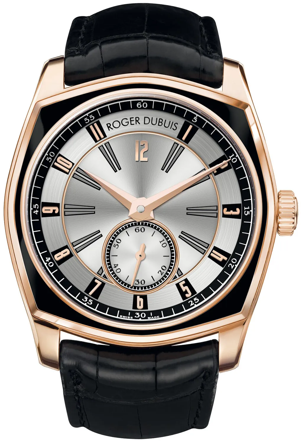 Roger Dubuis RDDBMG0000 42mm Rose gold Silver