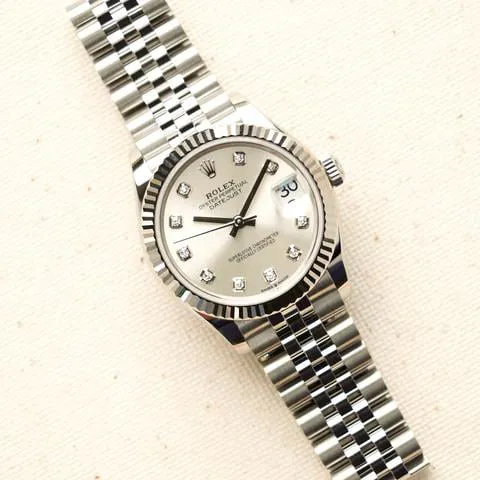 Rolex Datejust 31 278274 31mm Stainless steel Mother-of-pearl 1