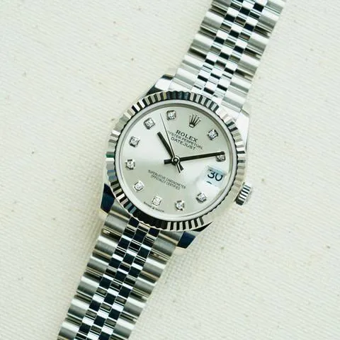 Rolex Datejust 31 278274 31mm Stainless steel Mother-of-pearl 2