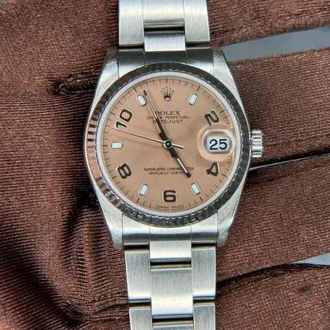 Rolex Datejust 31 78274 Salmon