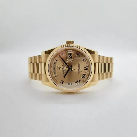 Rolex Day-Date 36 118238 36mm Yellow gold Gold