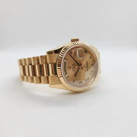 Rolex Day-Date 36 118238 36mm Yellow gold Gold 2