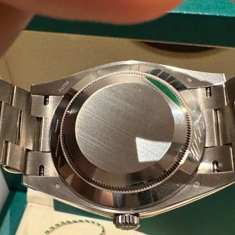 Rolex Day-Date 40 228239 40mm White gold Green 6