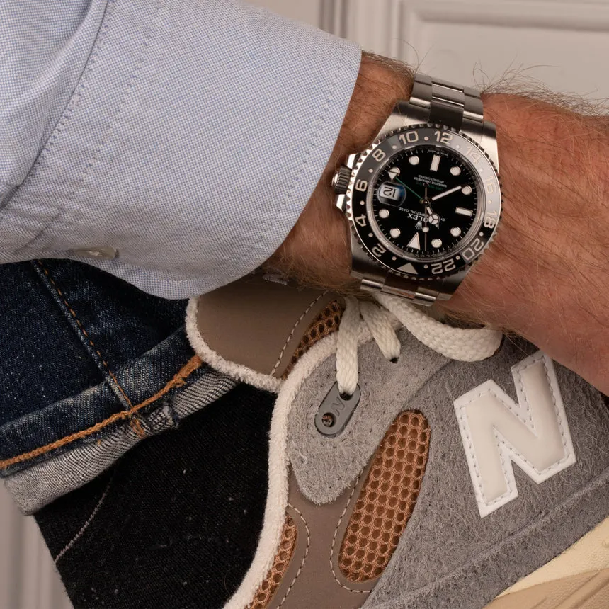 Rolex GMT-Master II 126710GRNR 40mm Black 9