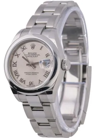 Rolex Lady-Datejust 279160 28mm Stainless steel Silver 3