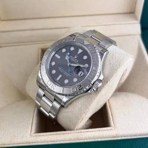 Rolex Yacht-Master 116622 40mm Stainless steel Gray 2